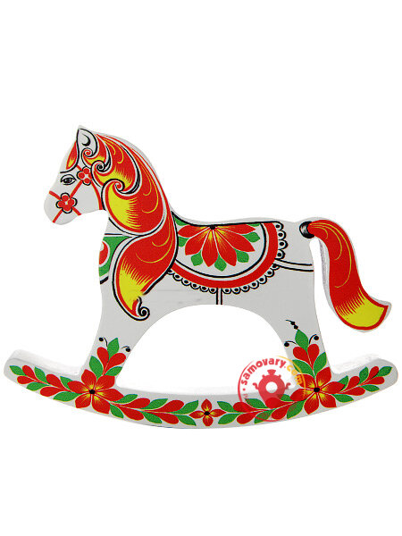 Dala rocking horse deals
